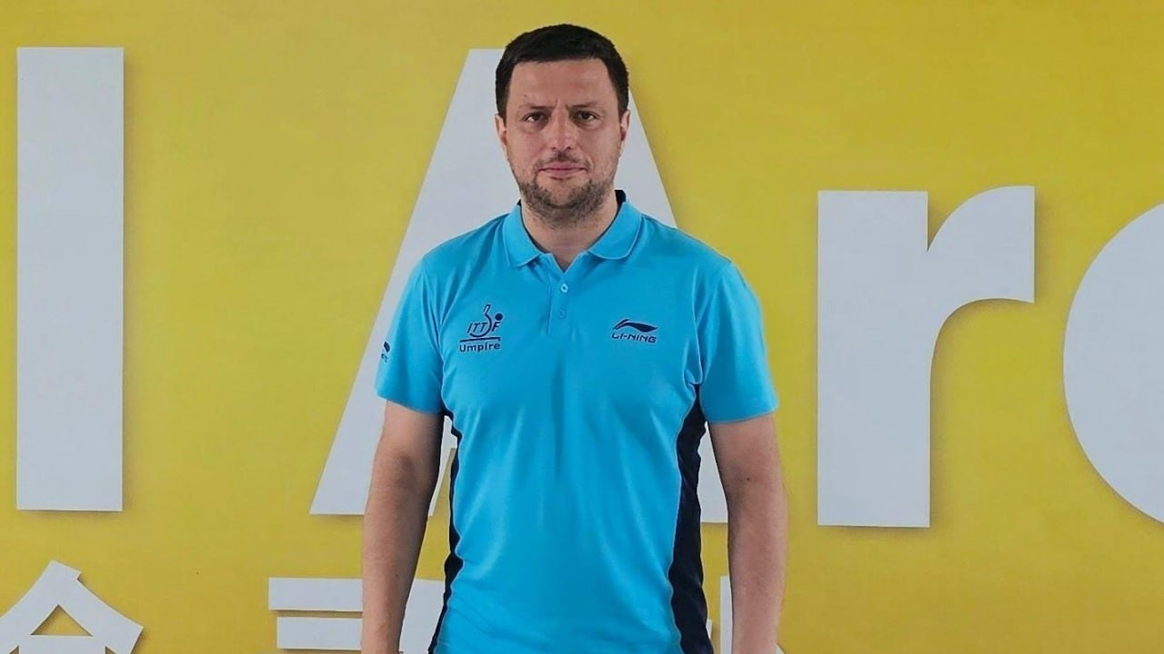 Қазақстандық маман Азия ойындарында төрелік етеді