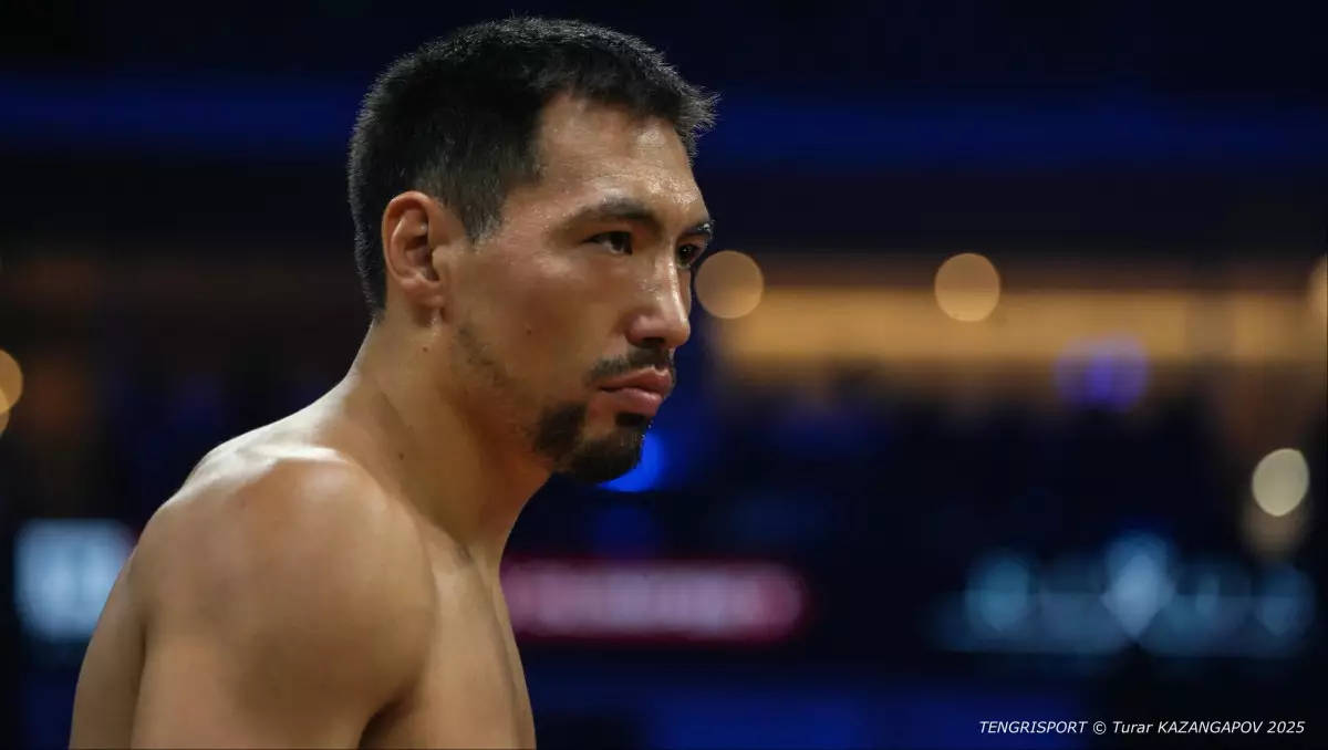 IBF Әлімханұлының допинг дауынан кейін шешім шығарды