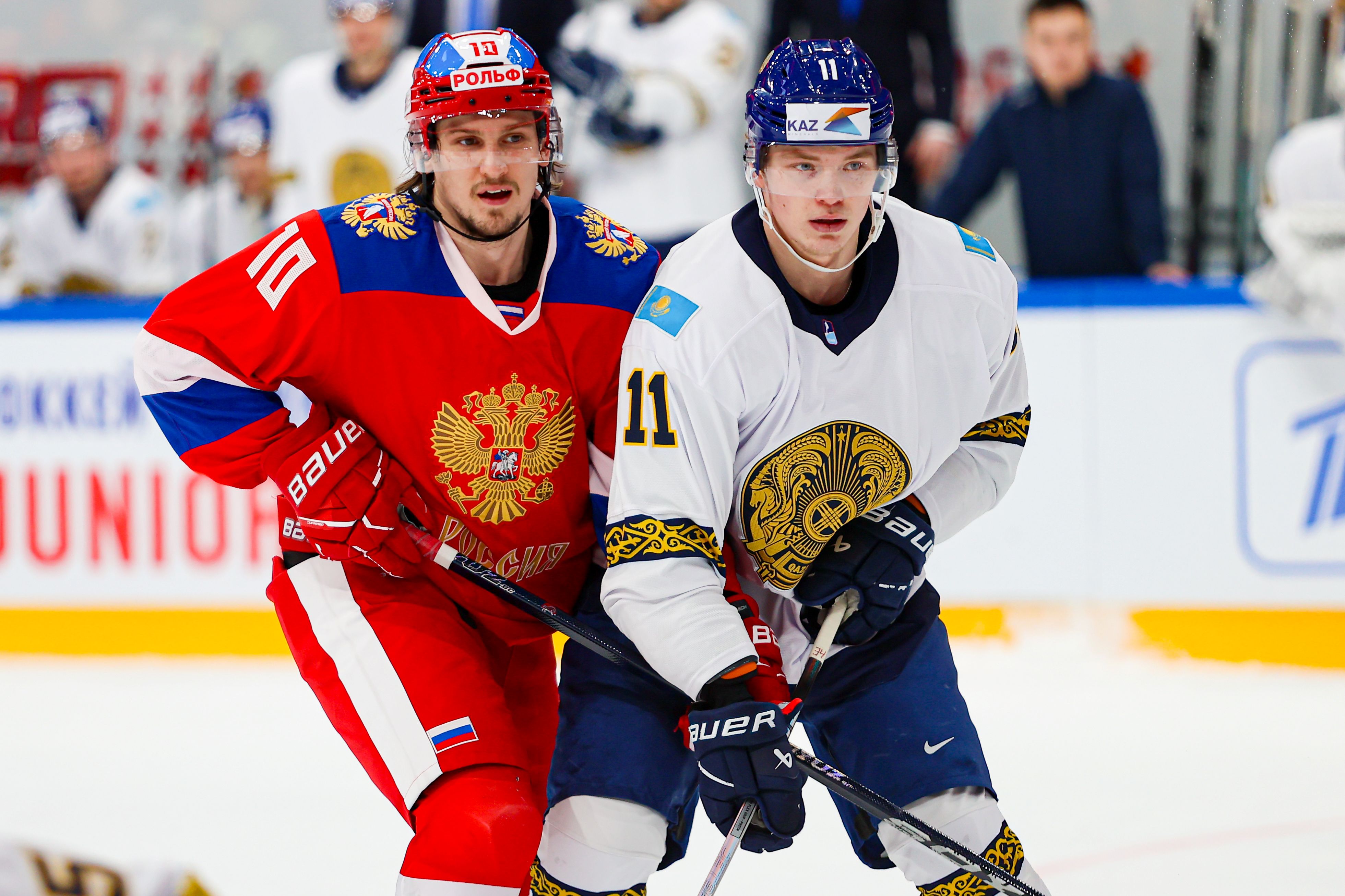 Қазақстан Ресейден ірі есеппен жеңілді