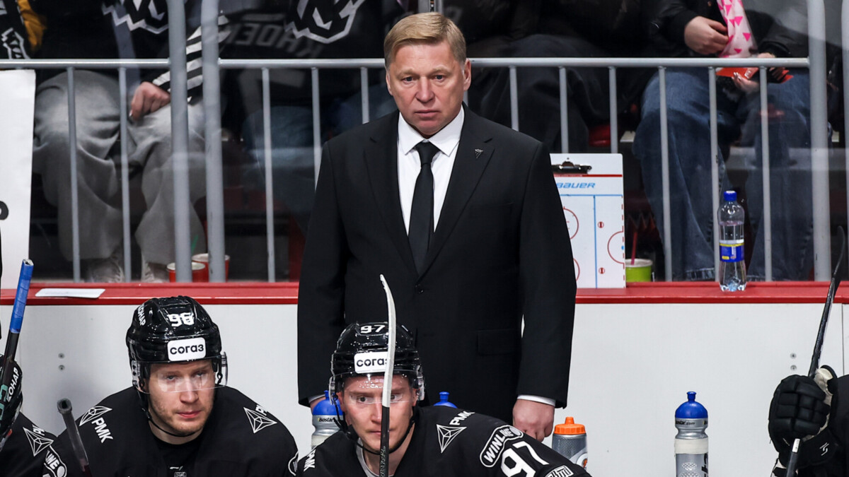 Өскемен хоккейінің тәрбиеленушісі ҚХЛ клубының бас бапкері атанды