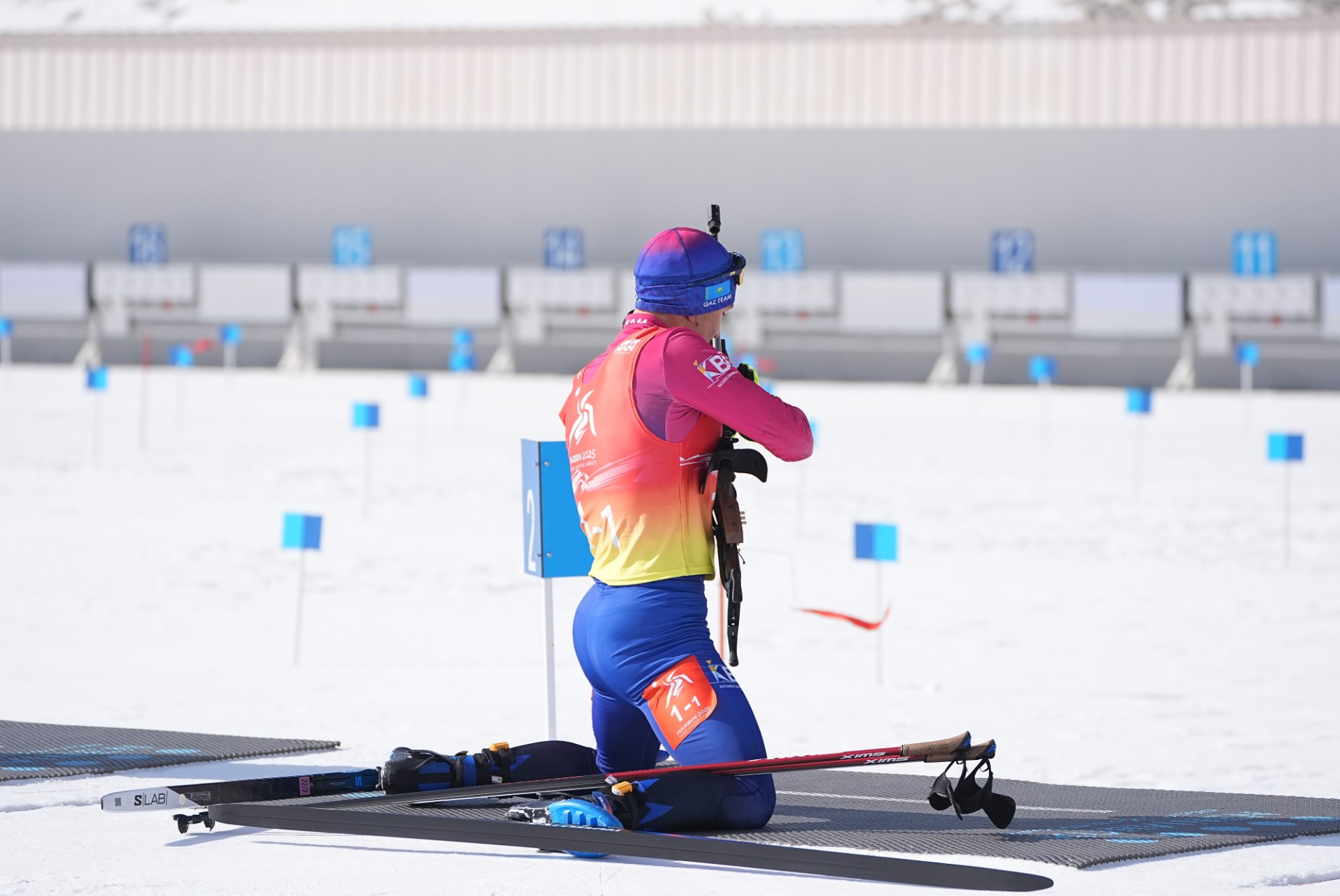 IBU Кубогы: эстафетада ел намысын кім қорғайды