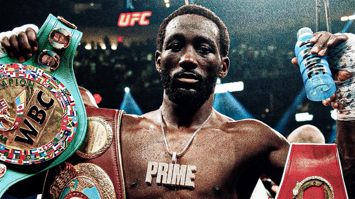 Теренс Кроуфорд мансабын аяқтады