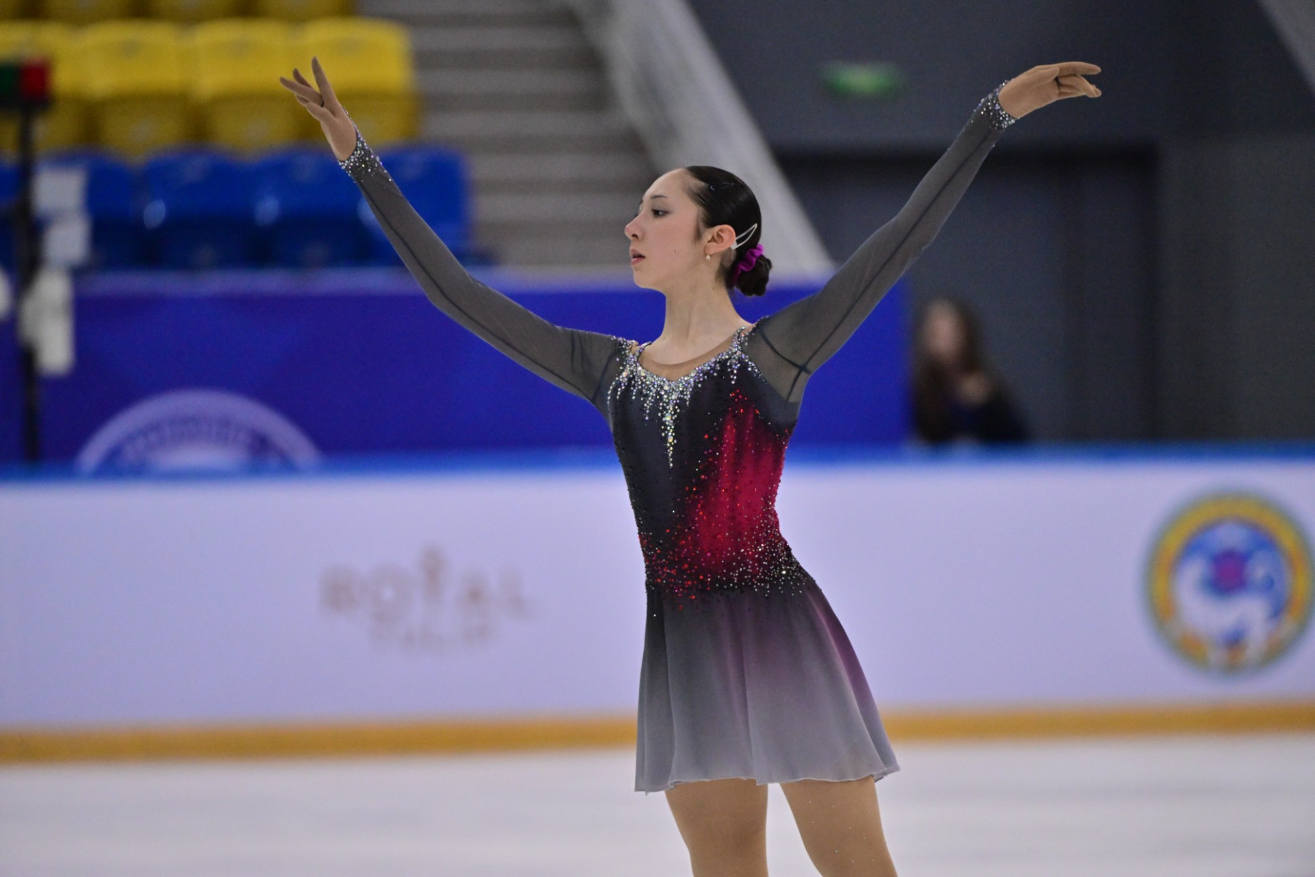 Мәнерлеп сырғанаудан ел үздіктері анықталды