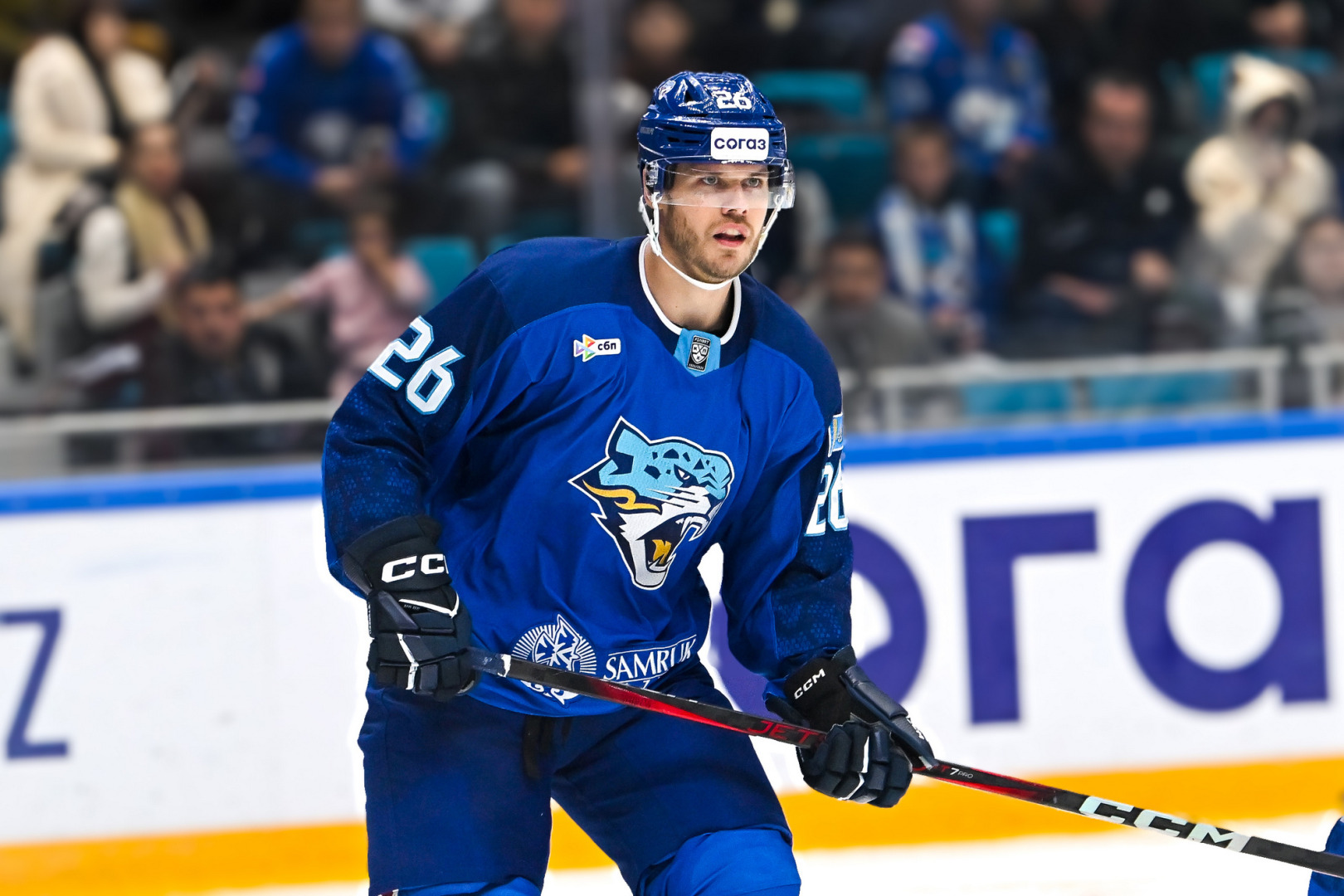 “Барыс” канадалық қорғаушымен келісімшартын бұзды