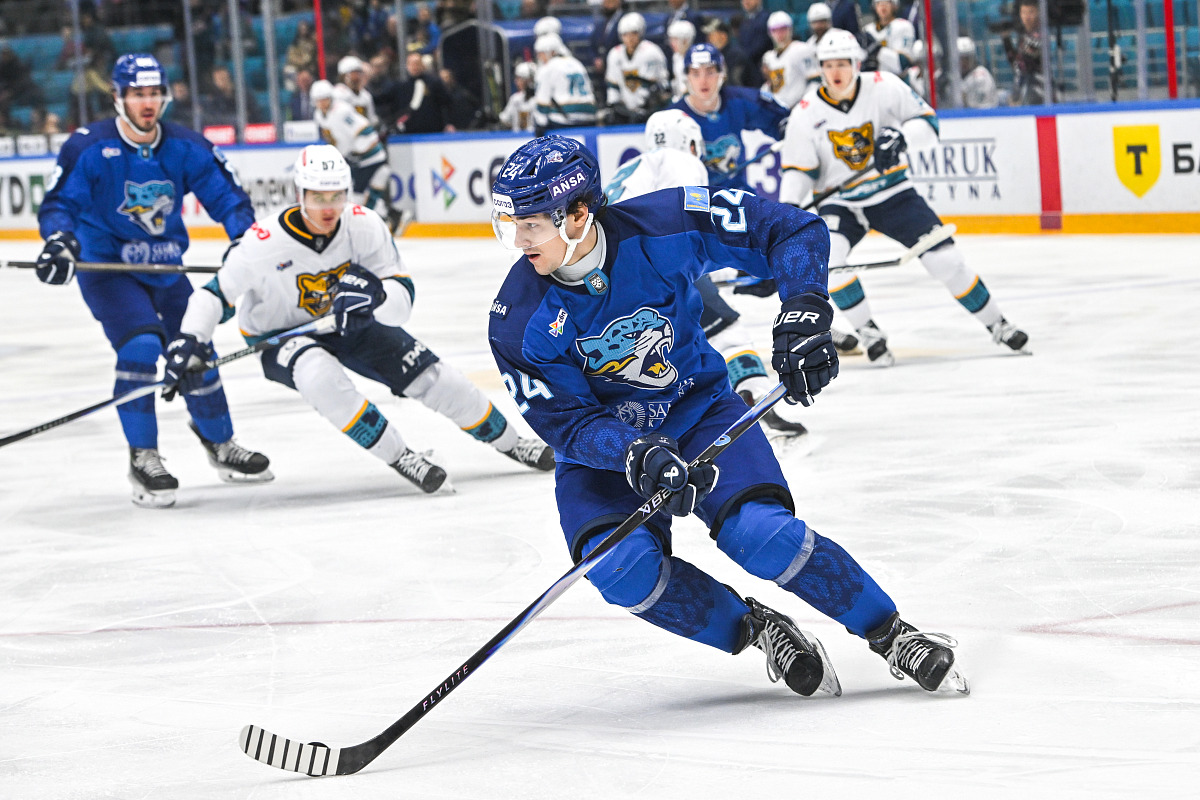 “Барыс” ҚХЛ аутсайдерінен жеңілді