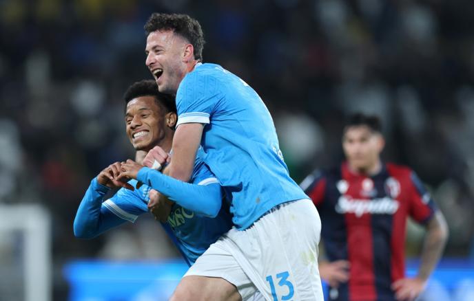 “Наполи” үшінші мәрте Италия Суперкубогын иеленді