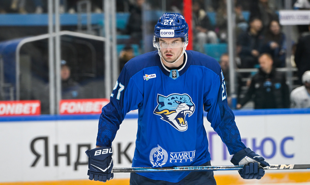 “Барыс” шабуылшысы “Трактормен” ойынға қатыспауы мүмкін