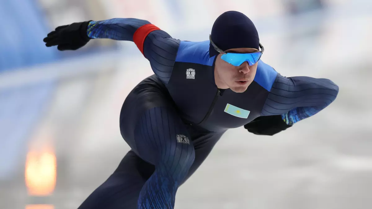 Милан-2026: конькимен жүгіруде ел намысын қорғайтын спортшылар белгілі болды