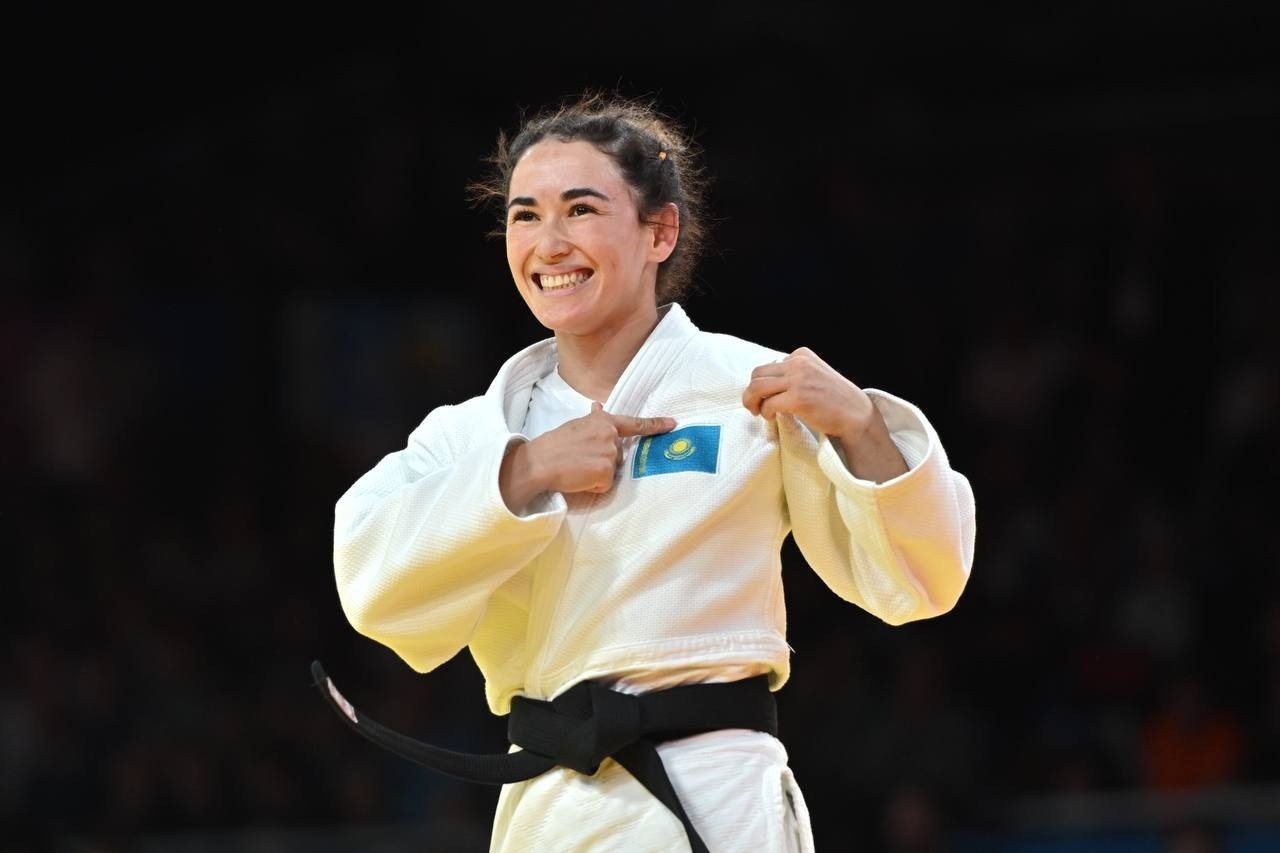 Қазақ қызы маусымды әлемдік рейтингтің бірінші сатысында аяқтады