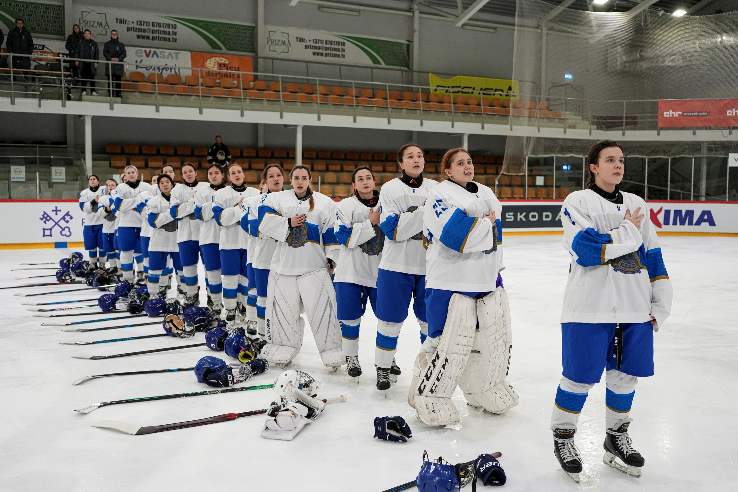 Қазақстан әйелдер құрамасының әлем чемпионатына дайындық жоспары жарияланды