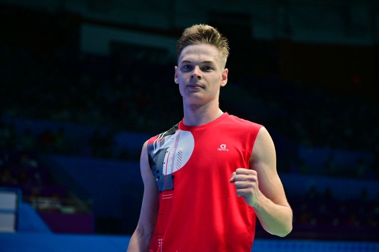 Дмитрий Панарин халықаралық турнирдің жеңімпазы атанды