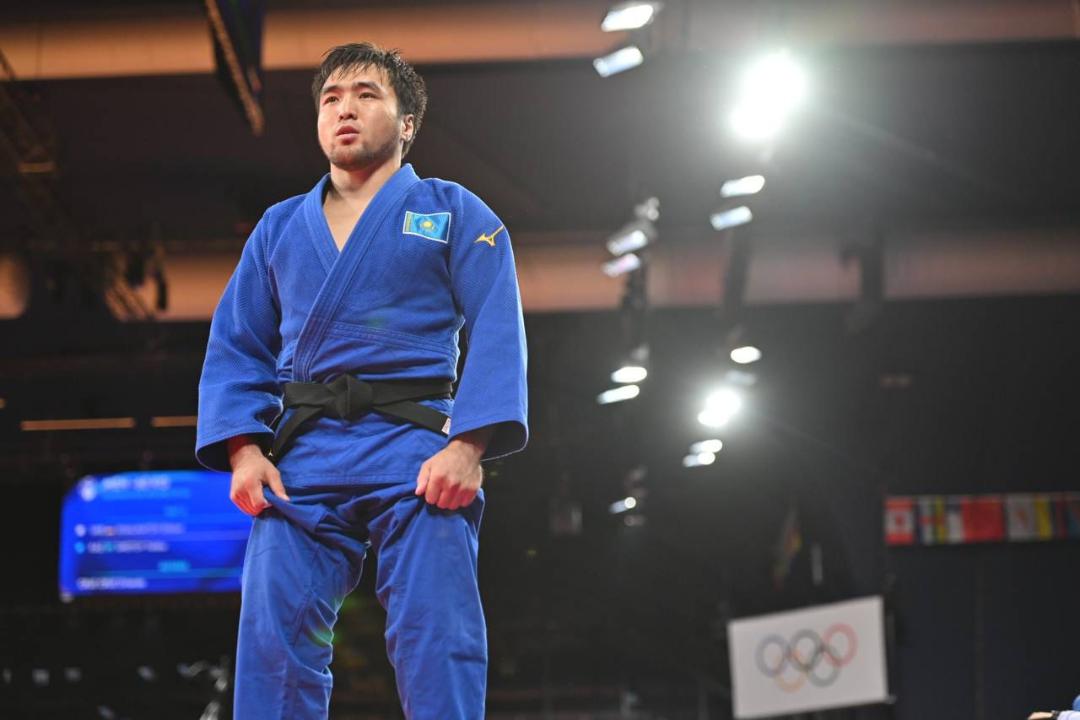 Елдос Сметов татамиге қайта оралды (ВИДЕО)