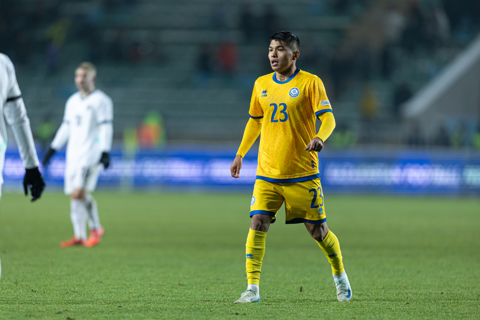 Ұлттық құрама ойыншысы “Елімайдан” кетті