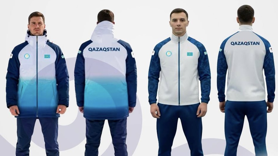 Қазақстан құрамасының Олимпиадаға арналған киімі таныстырылды