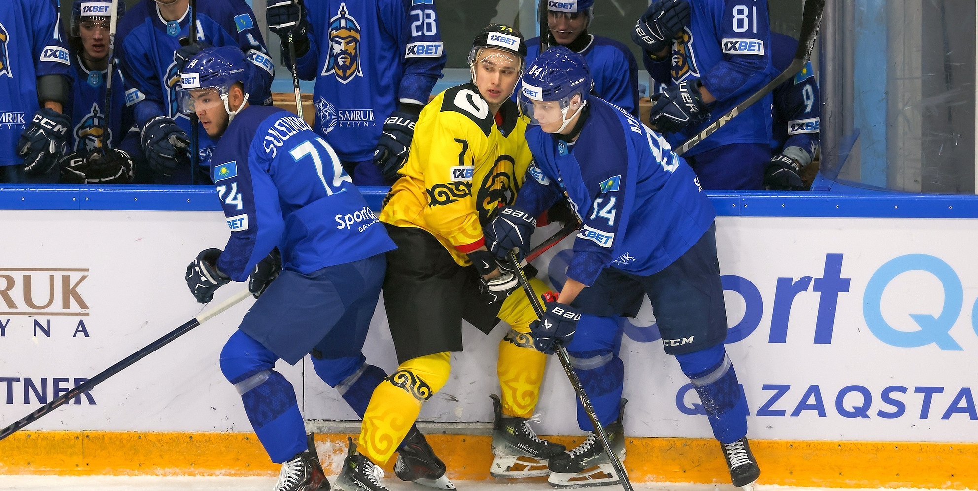 Қазақстанның үш клубы плей-оффқа жолдама алды