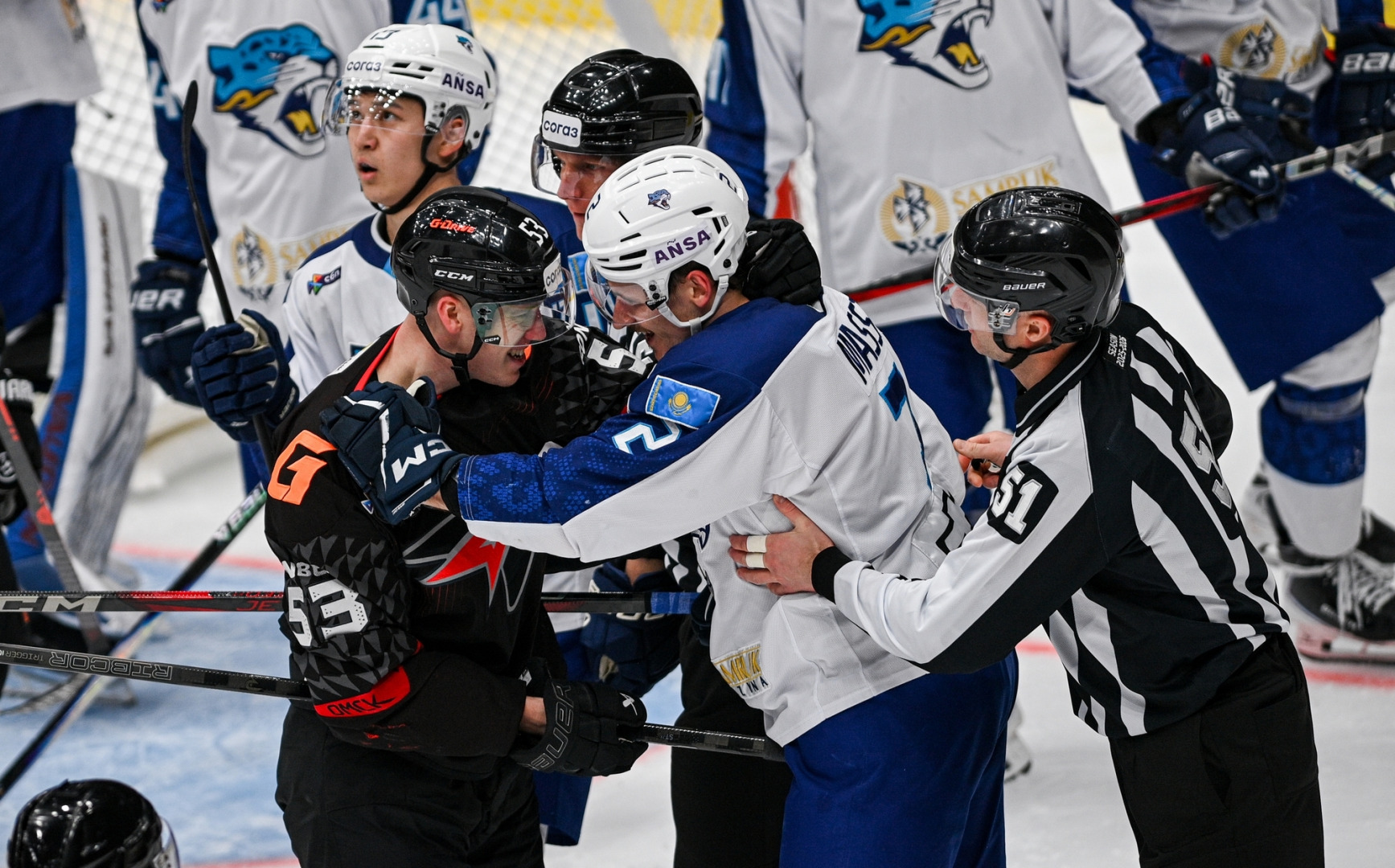 “Барыс” Омбыға қандай құраммен аттанды