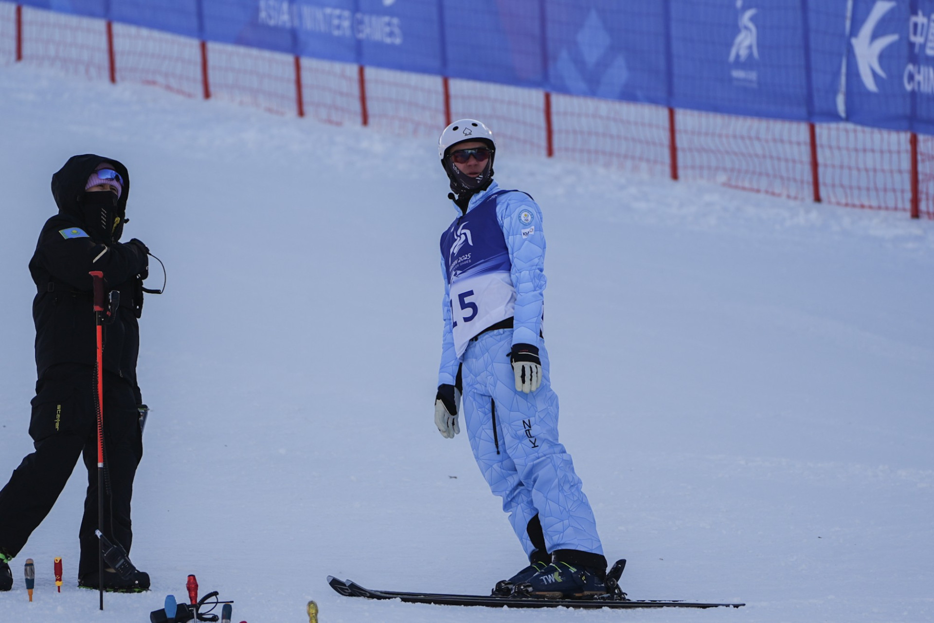 Қазақ спортшысы әлем Кубогы кезеңінде үздік ондыққа енді