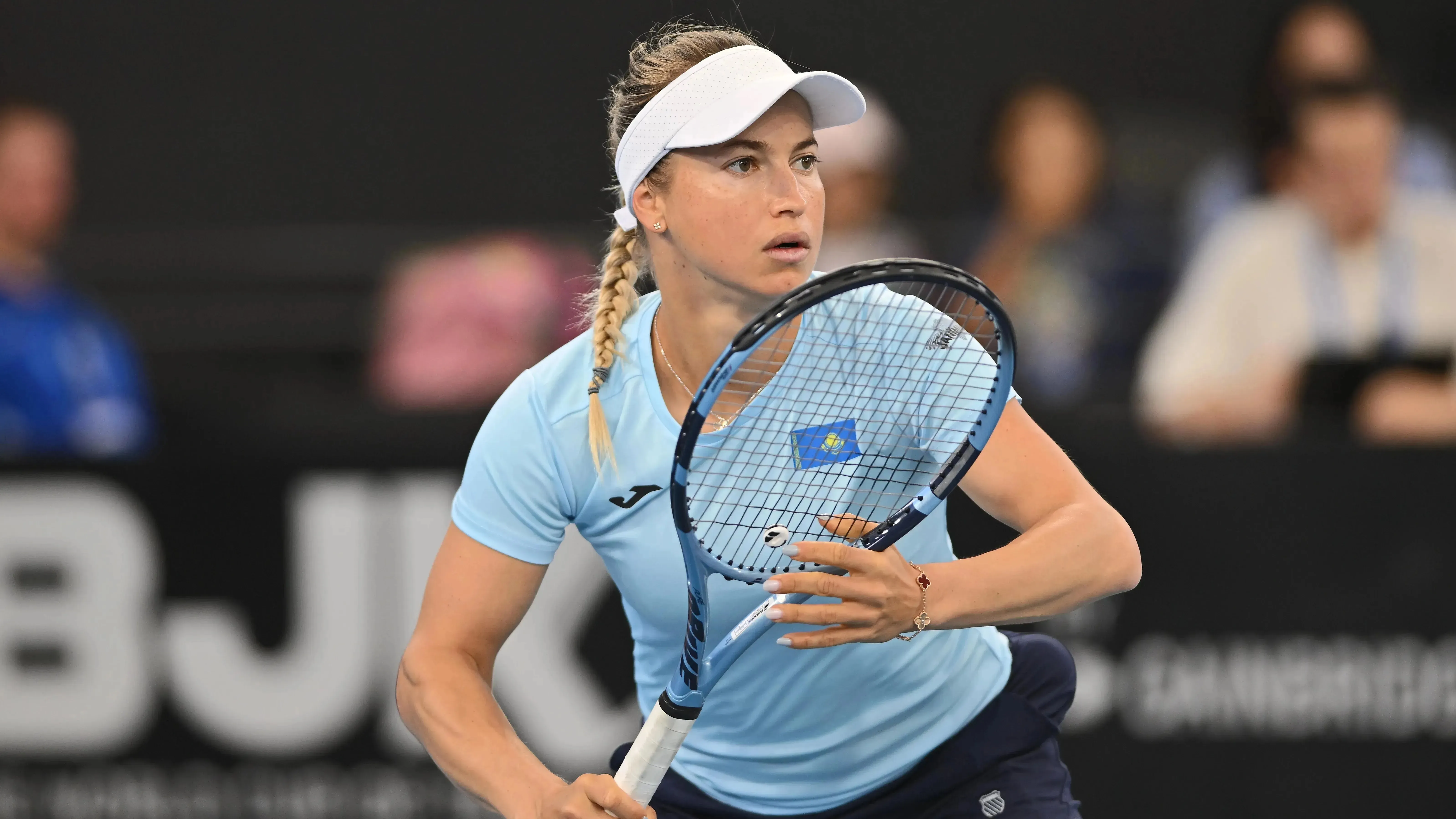 Путинцева WTA 500 турнирінің екінші кезеңіне өтті