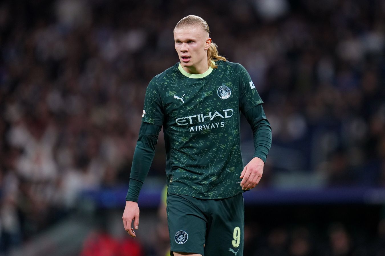 “Реал” Эрлинг Холандпен келісімшарт жасамақшы