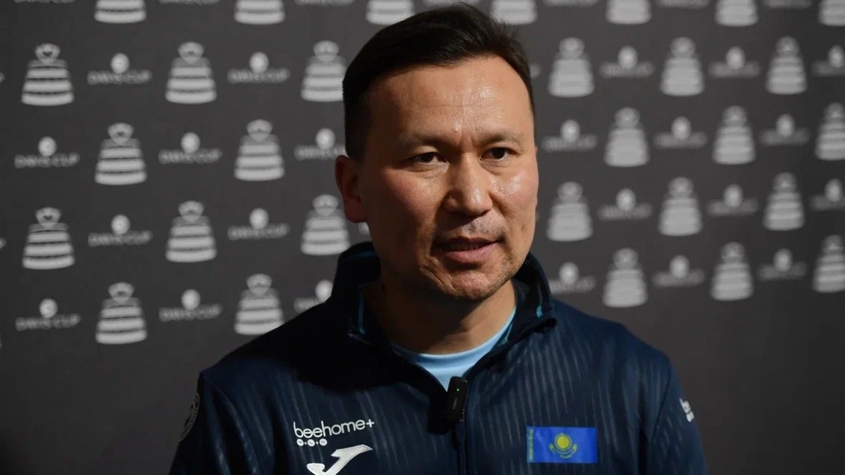 Қазақстан ерлер құрамасына жаңа капитан тағайындалды