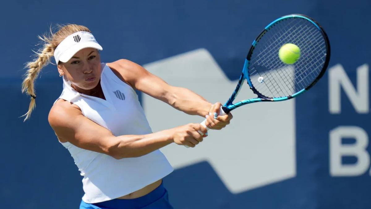 Путинцева Australian Open жарысының үшінші айналымына шықты