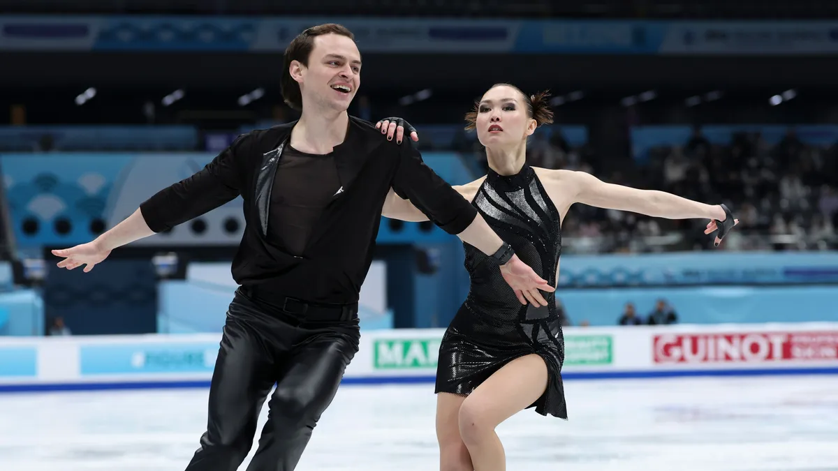 Бойсангур Датиев пен Гаухар Наурызова Төрт құрлық чемпионатындағы жарыс жолын бастады