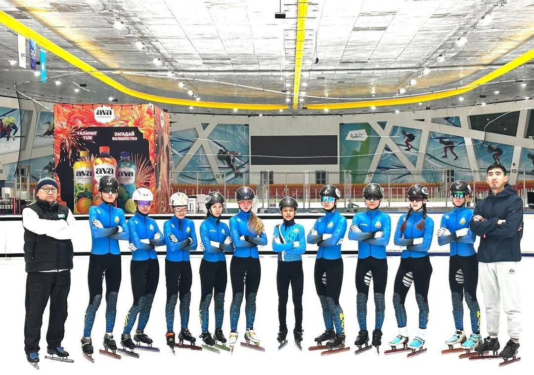 Жасөспірім шорт-трекшілеріміз Қытайдағы турнирде төрт медаль жеңіп алды