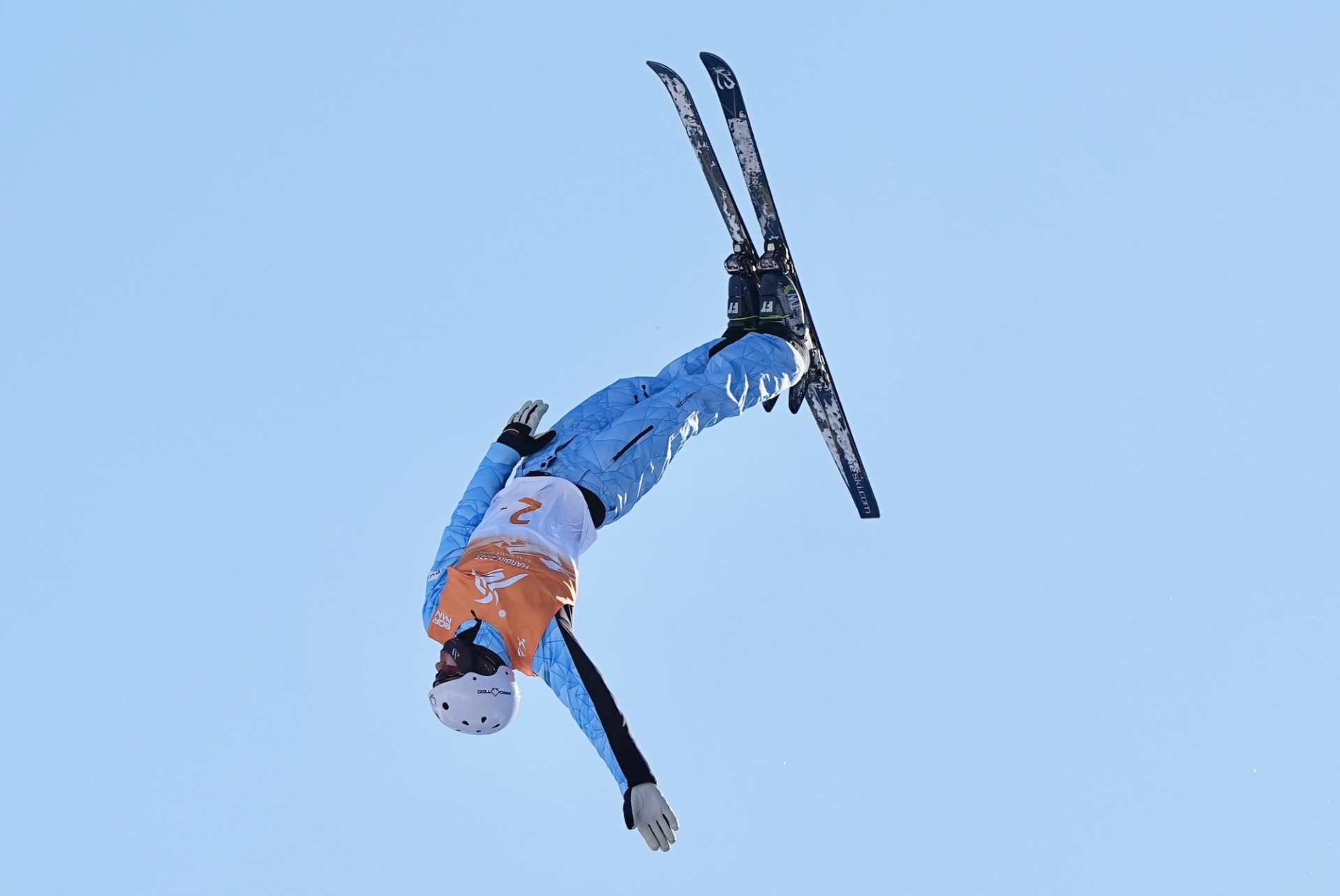 Фристайл-акробатикадан Олимпиадаға қатысатын Қазақстан құрамасы жарияланды