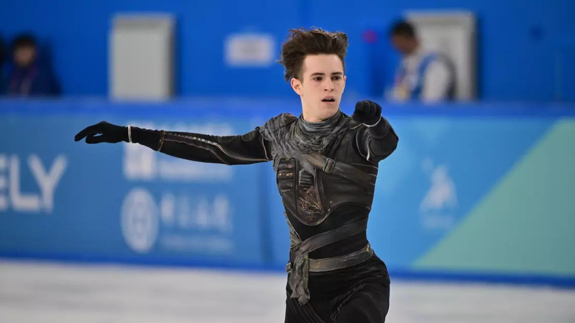 Михаил Шайдоров Төрт құрлық чемпионатындағы жарыс жолын бастады