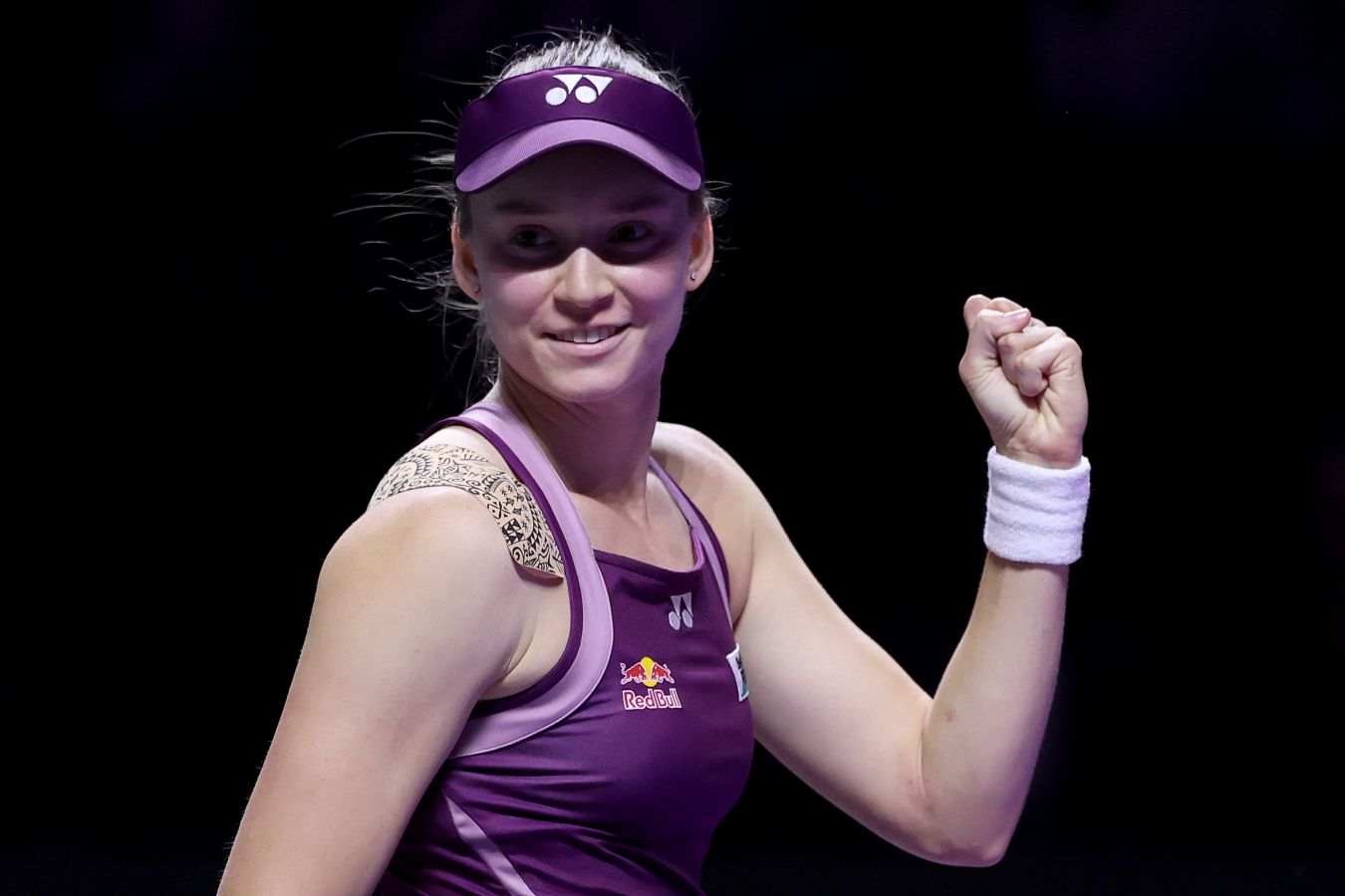 Australian Open: Елена Рыбакина 1/8 финалға шықты