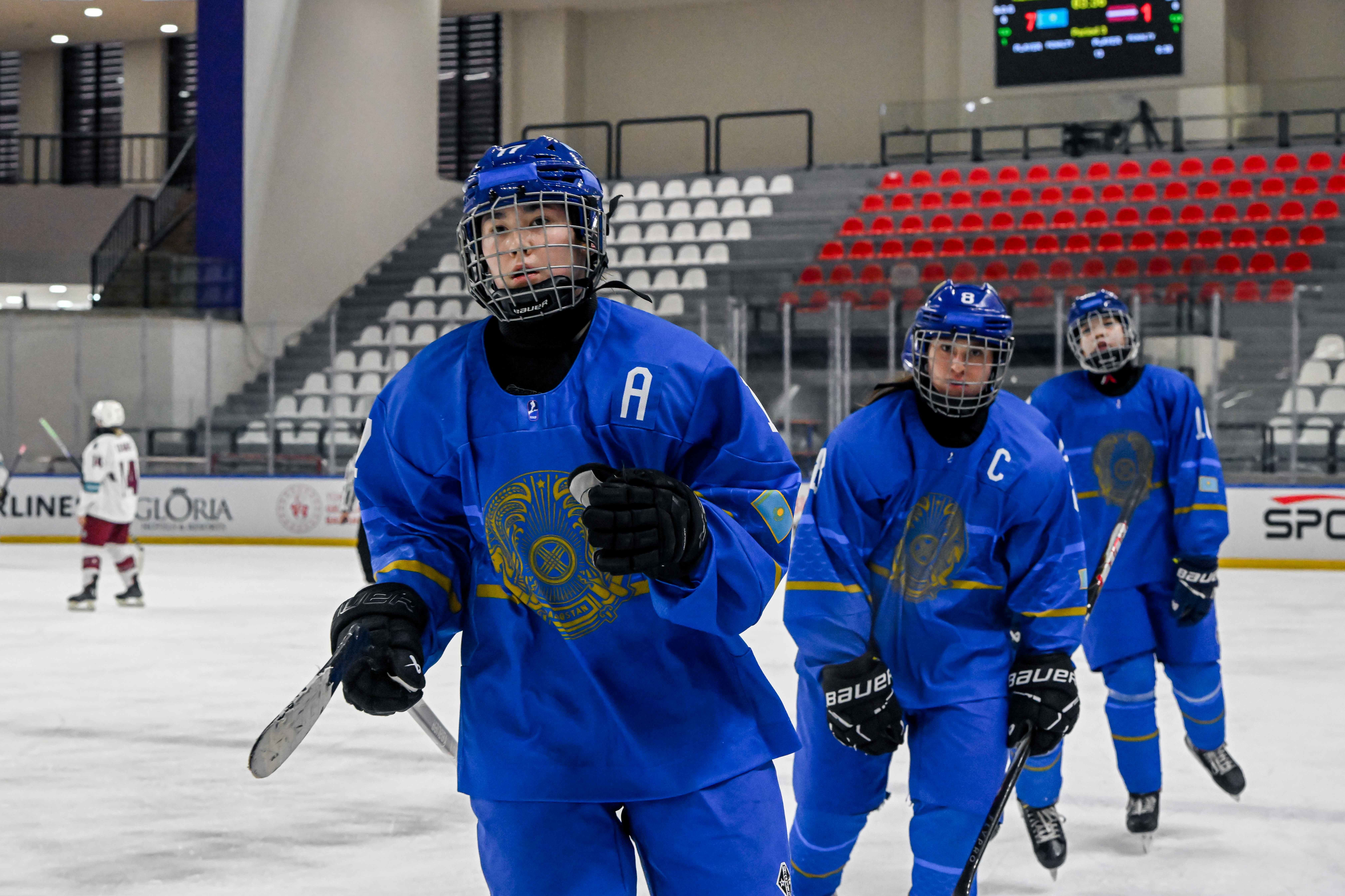 Қазақ қыздары әлем чемпионатында көш бастап тұр