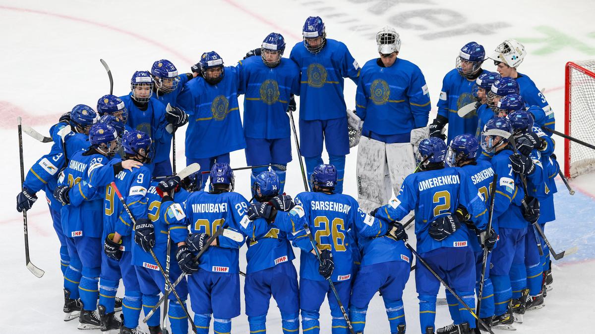 Астанада хоккейден жасөспірімдер арасында халықаралық турнир өтеді