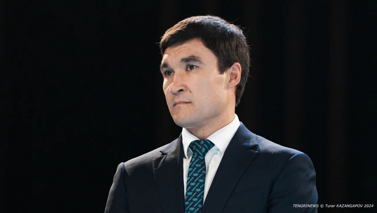 Серік Сәпиев министрдің штаттан тыс кеңесшісі болып тағайындалды