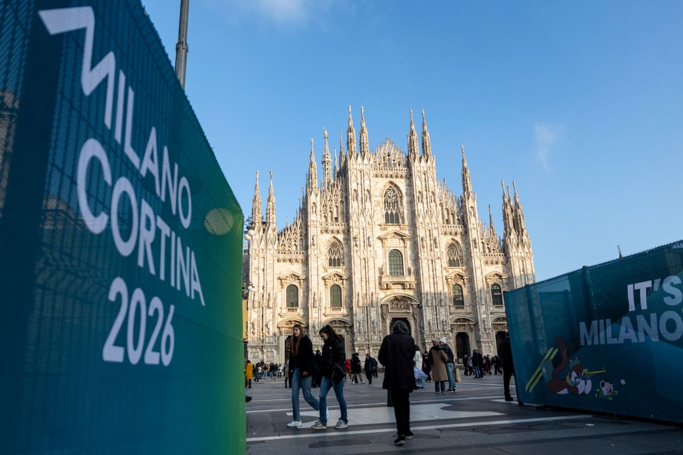 Бүгін Олимпиада ойындарының ашылу салтанаты өтеді