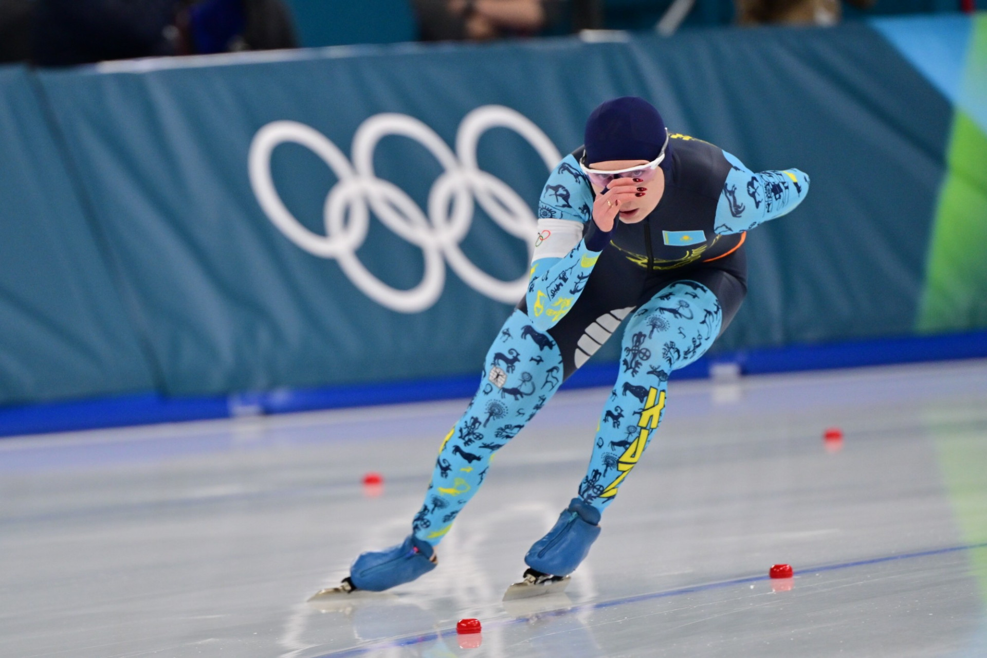 Екі қазақ қызы Олимпиада ойыдарында үздік ондыққа енді