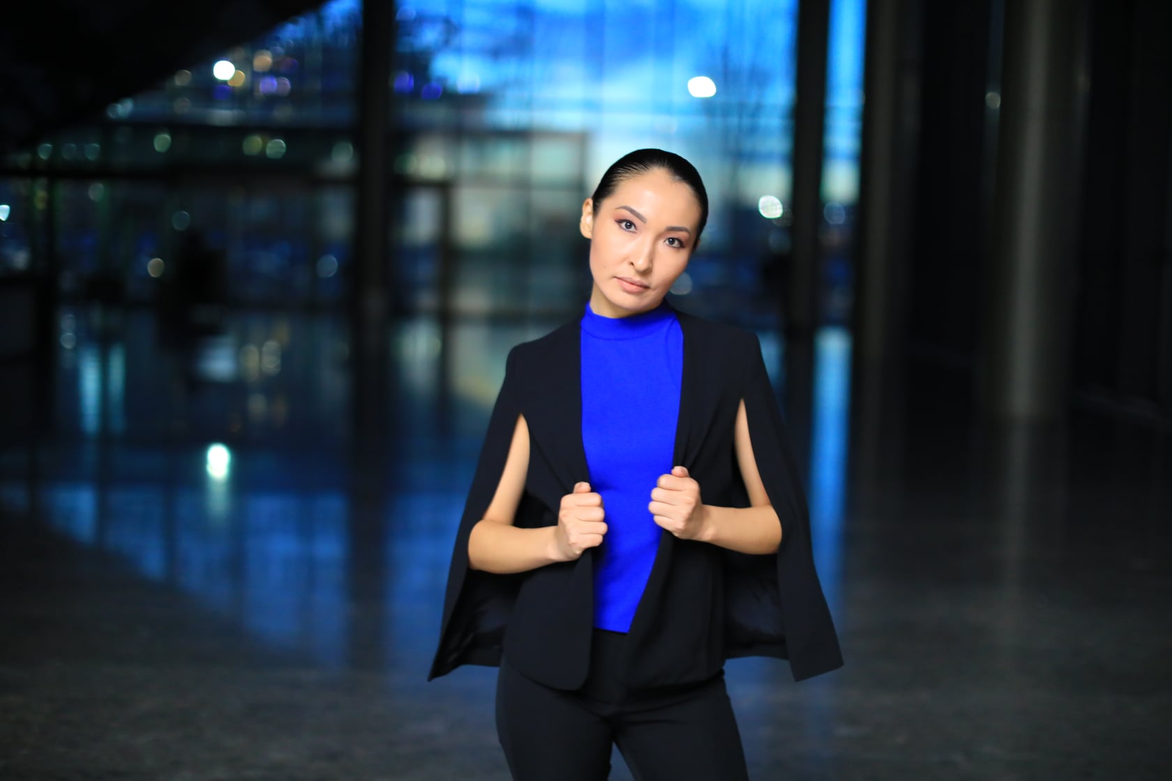 Қазақ қызы Азия ойындарында төрелік етуге шақырту алды