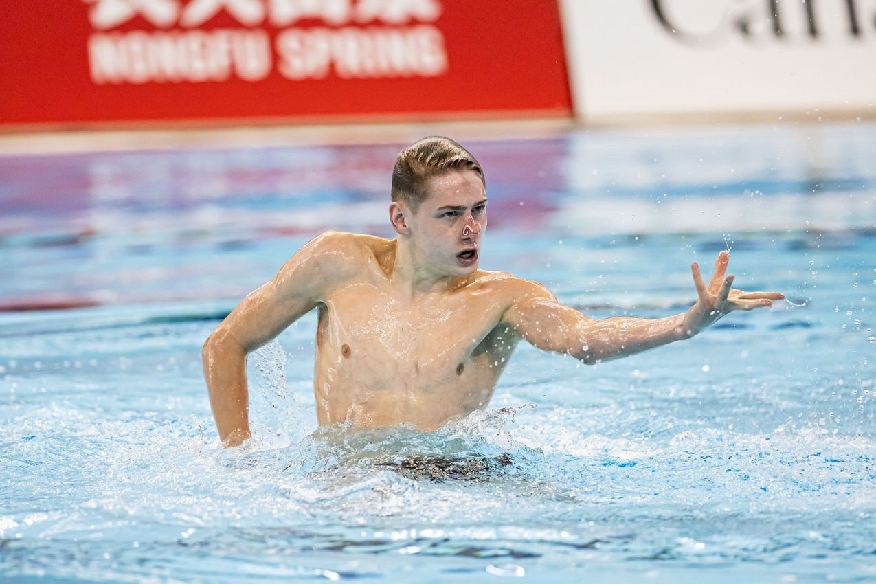 Әртістік жүзуден Қазақстан құрамасы әлем Кубогы кезеңінде алты медаль жеңіп алды