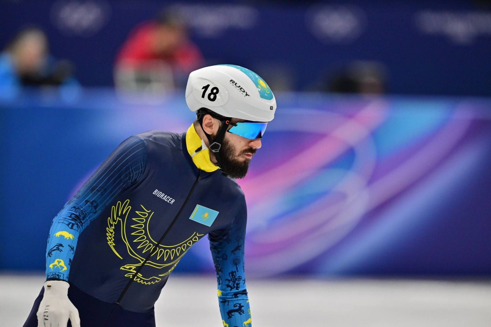 Олимпиада-2026: Денис Никиша жартылай финалға шықты