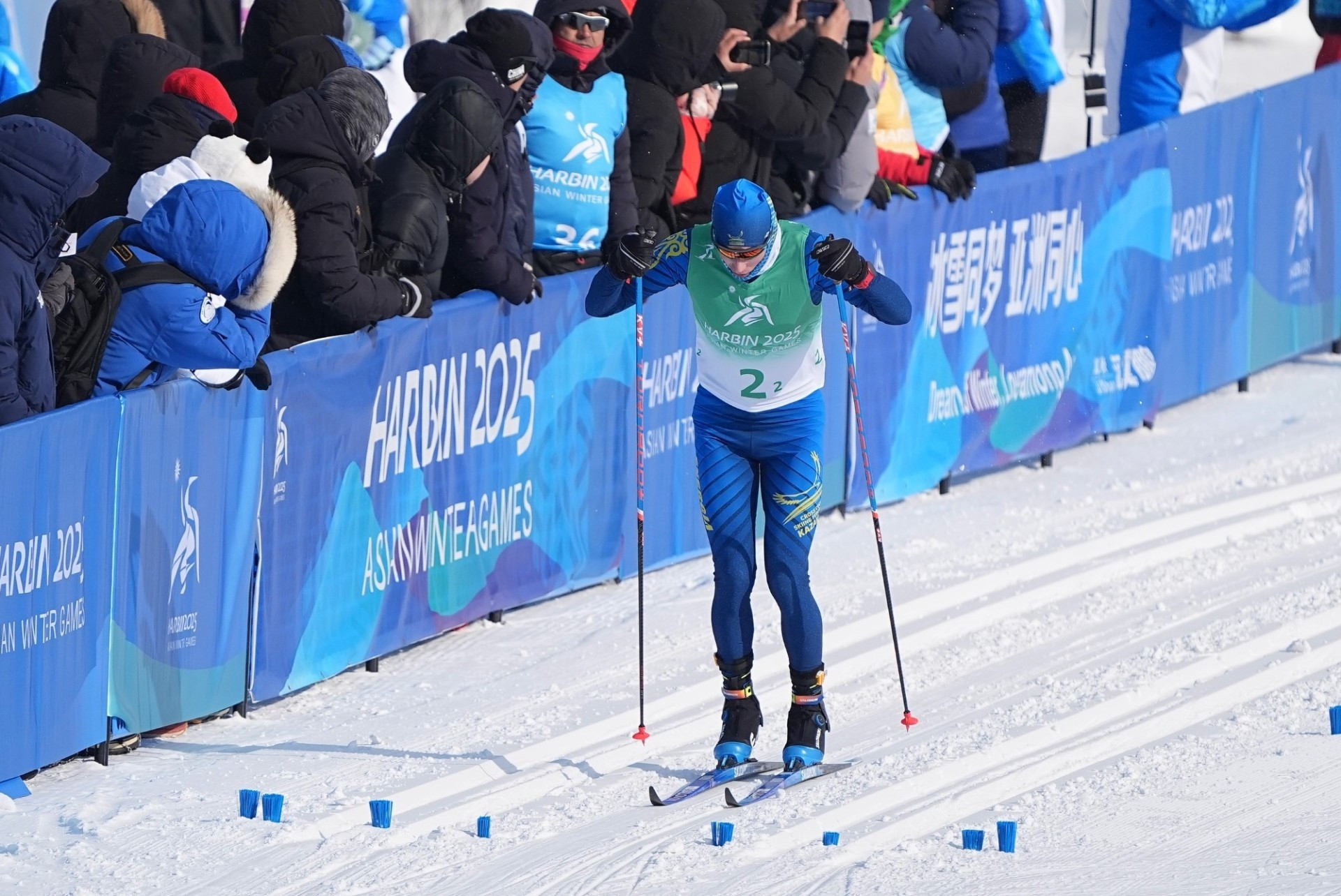 Қазақстан ерлер құрамасы Олимпиаданың финалынан тыс қалды