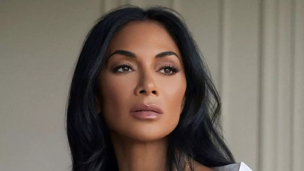 Николь Шерзингер Софья Самоделкинаға алғысын айтты