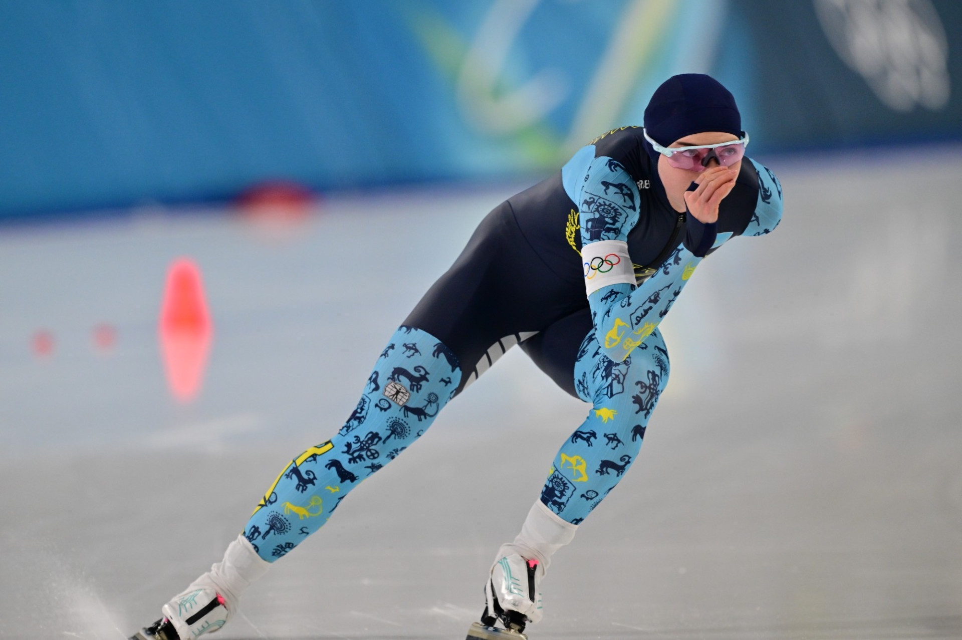 Олимпиада-2026: Елизавета Голубева топ-7 қатарына енді