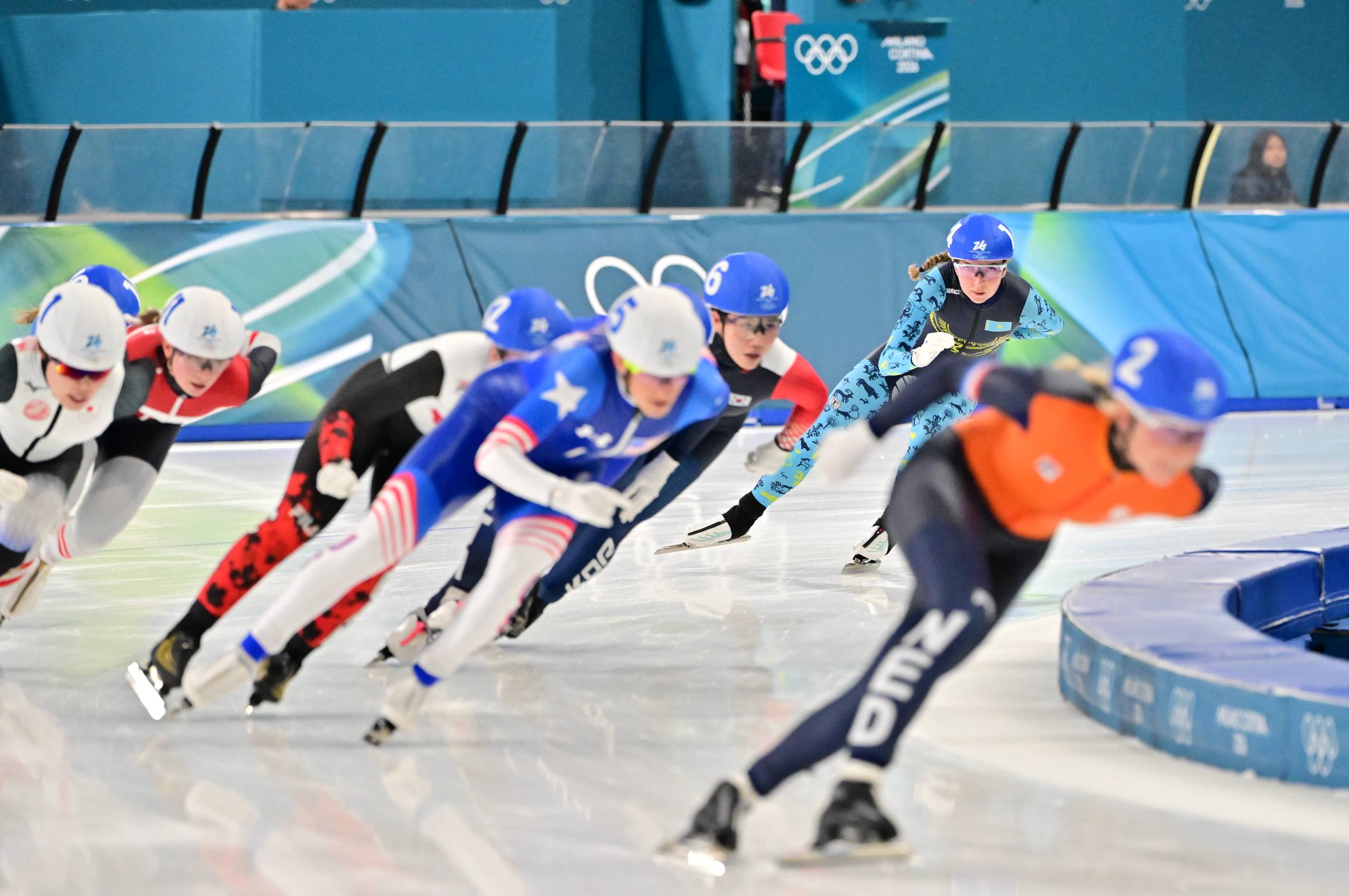 Елизавета Голубева Олимпиаданың финалында қандай нәтиже тіркеді