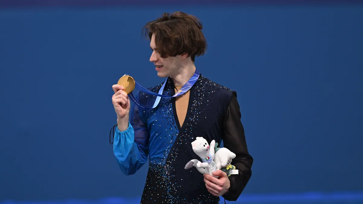 Михаил Шайдоров Олимпиаданың гала-шоуында өнер көрсетеді