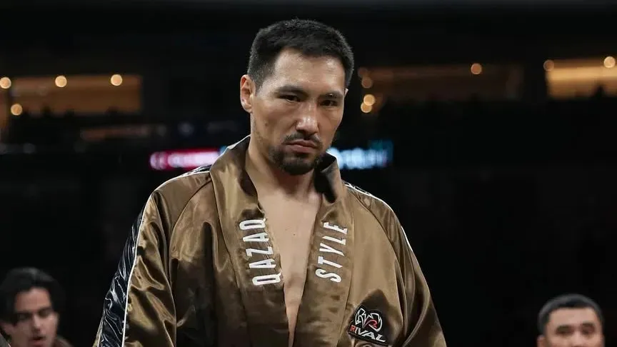 Жәнібек Әлімханұлы бокстан бір жылға шеттетілді