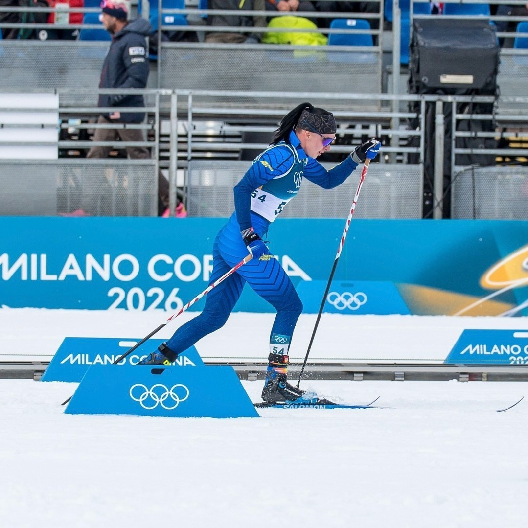 Қазақстандық шаңғышы қыздар Олимпиаданың соңғы жарысын қандай нәтижемен аяқтады