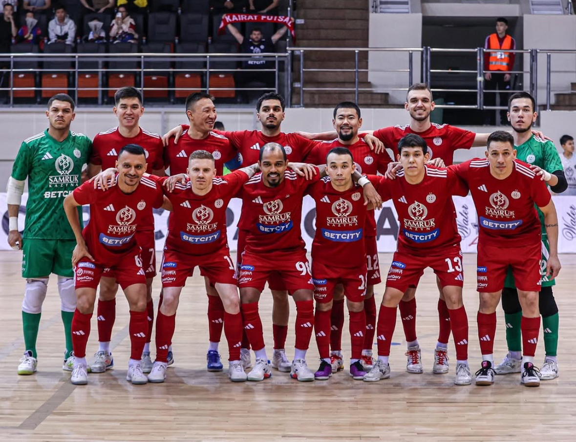 «Қайрат» — «Картахена»: Еуропа шыңын бағындыру жолындағы шешуші айқас