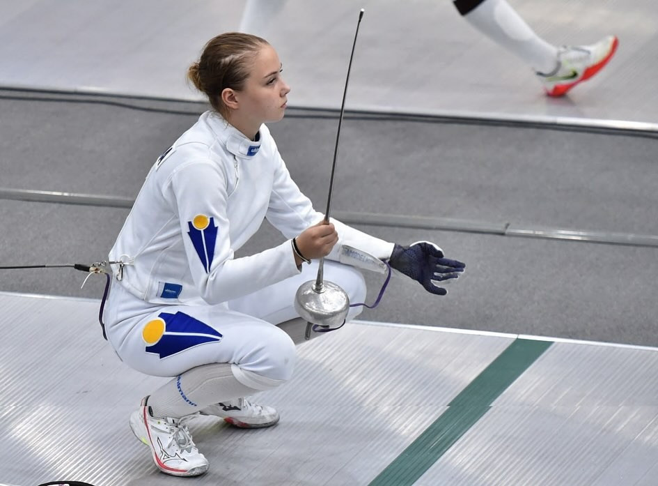 Қазақстандық семсерлесушілер Азия чемпионатында екі медаль иеленді