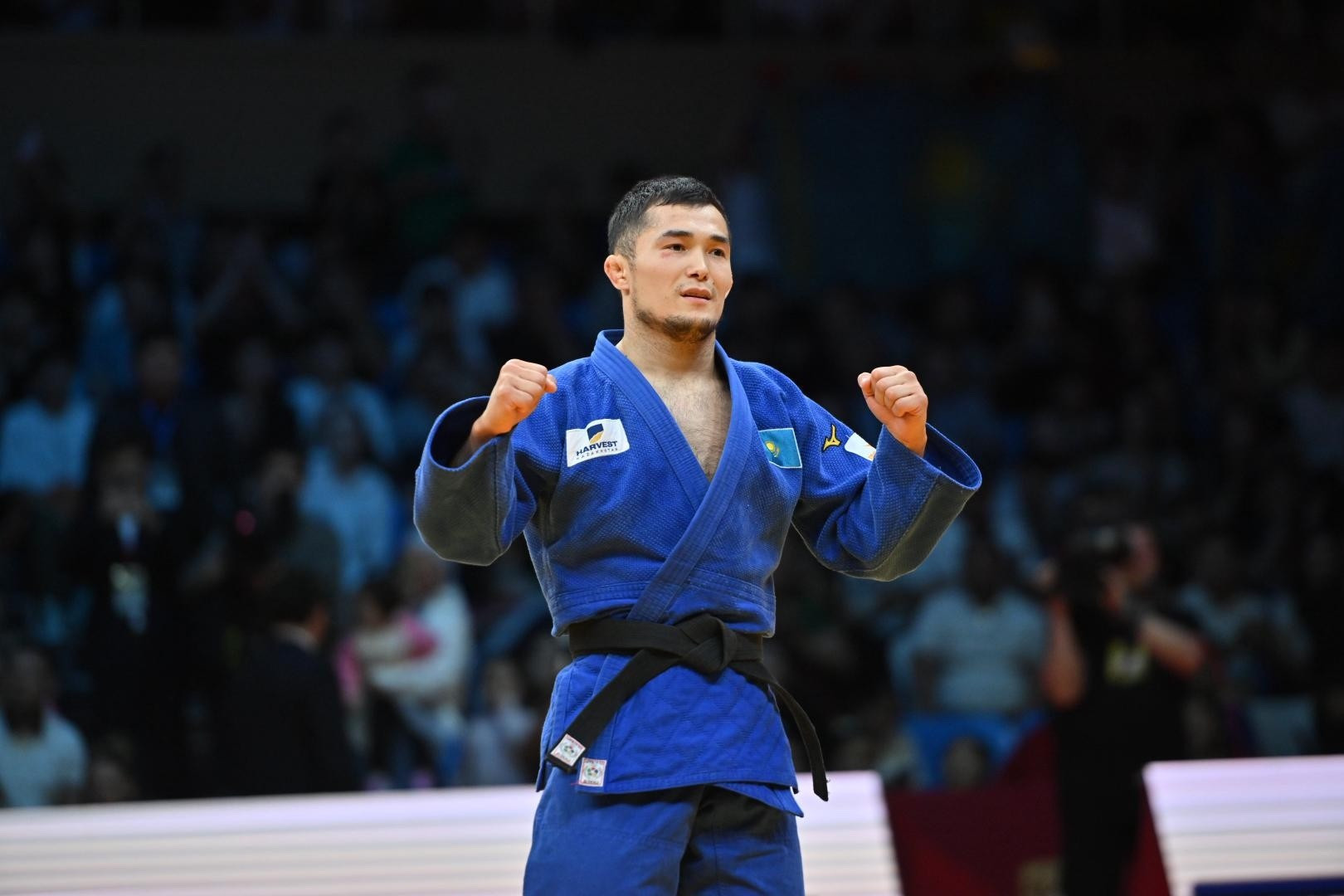 Ташкенттегі Grans Slam турниріне қатысатын қазақ дзюдошылары кімдер