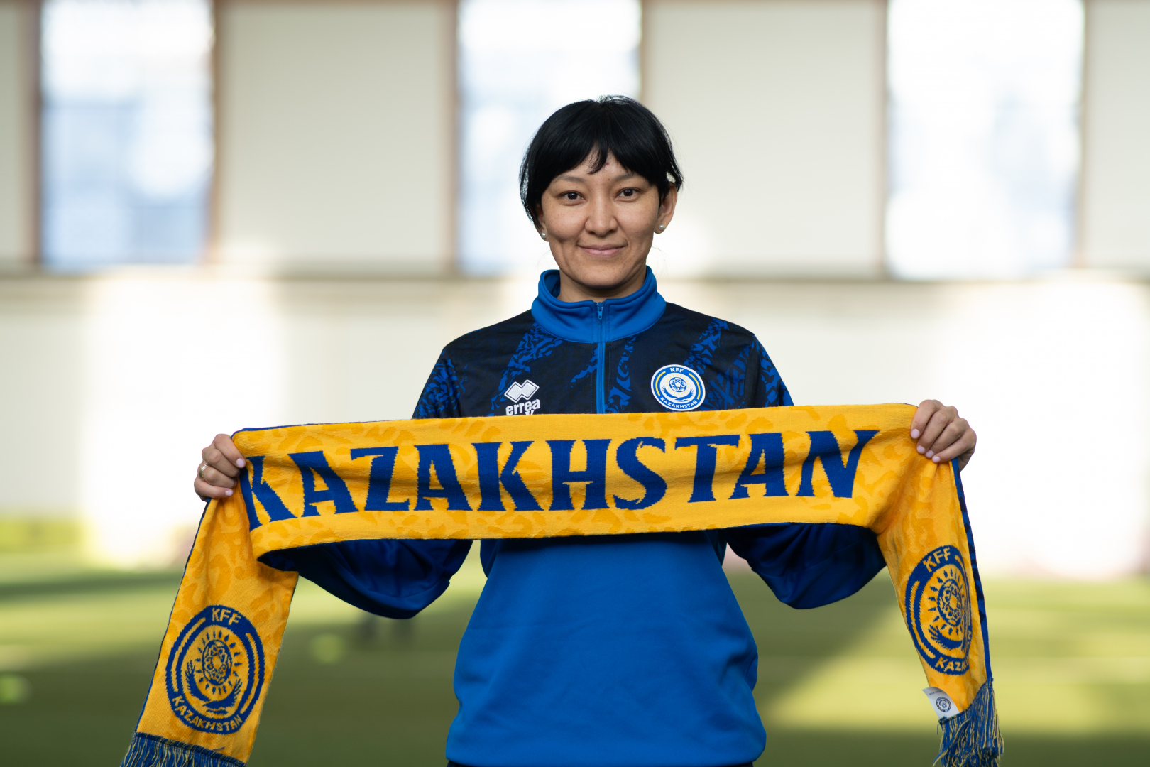 Қазақстан әйелдер құрамасына жаңа бас бапкер тағайындалды