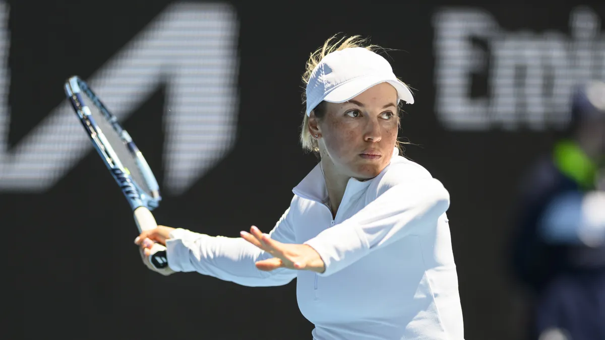 Юлия Путинцева WTA 1000 турнирінде әлемнің экс-екінші ракеткасын жеңді